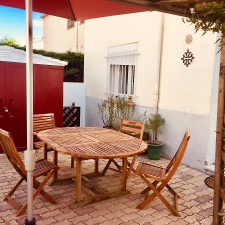 La Petite Grenouille Villa Agde Dış mekan fotoğraf