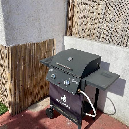 La Petite Grenouille Villa Agde Dış mekan fotoğraf