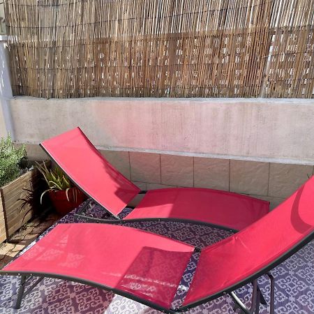 La Petite Grenouille Villa Agde Dış mekan fotoğraf