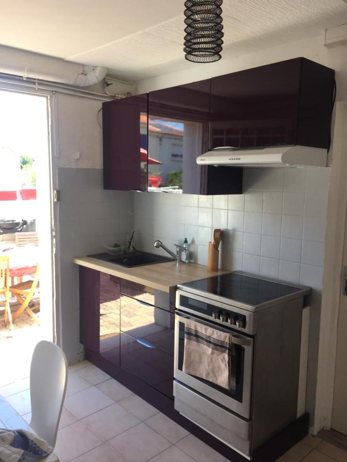 La Petite Grenouille Villa Agde Dış mekan fotoğraf