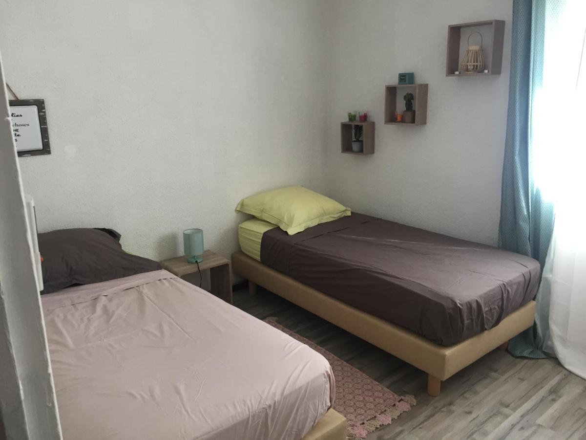 La Petite Grenouille Villa Agde Dış mekan fotoğraf
