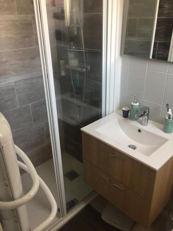 La Petite Grenouille Villa Agde Dış mekan fotoğraf