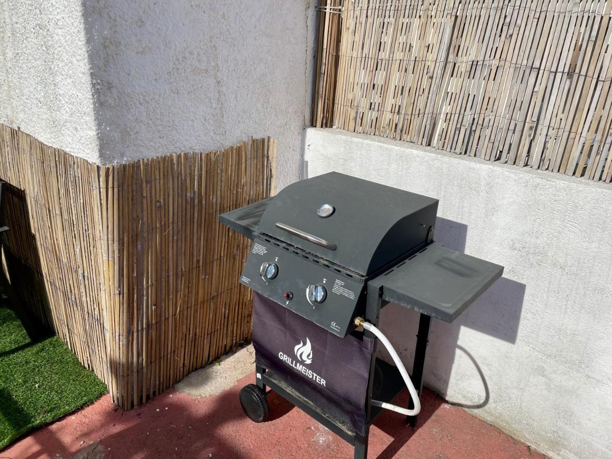 La Petite Grenouille Villa Agde Dış mekan fotoğraf