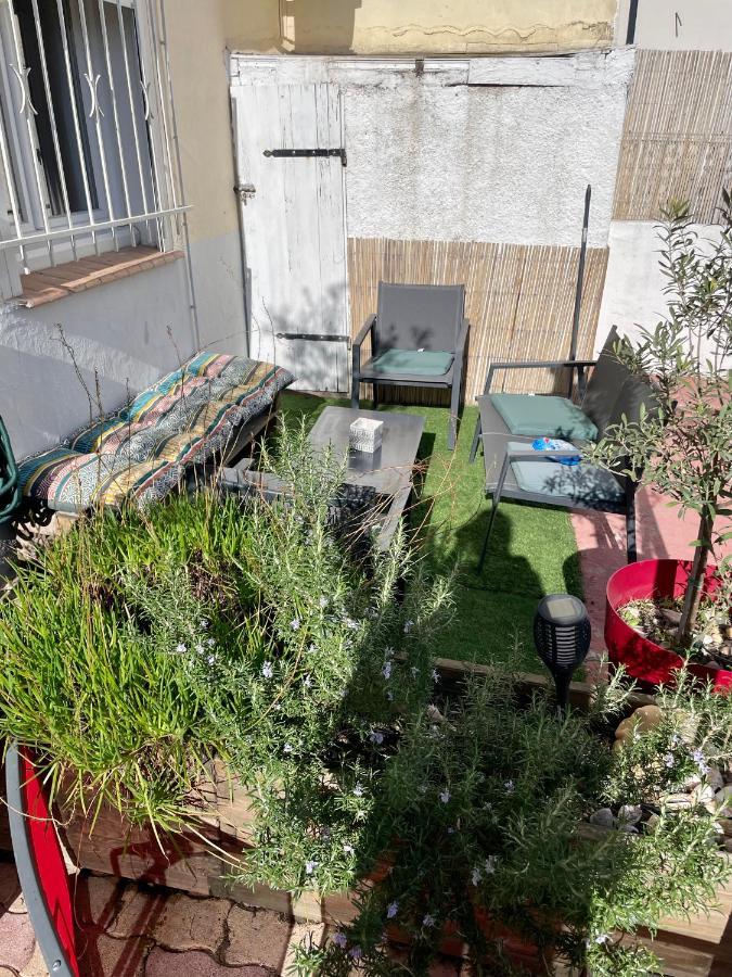 La Petite Grenouille Villa Agde Dış mekan fotoğraf