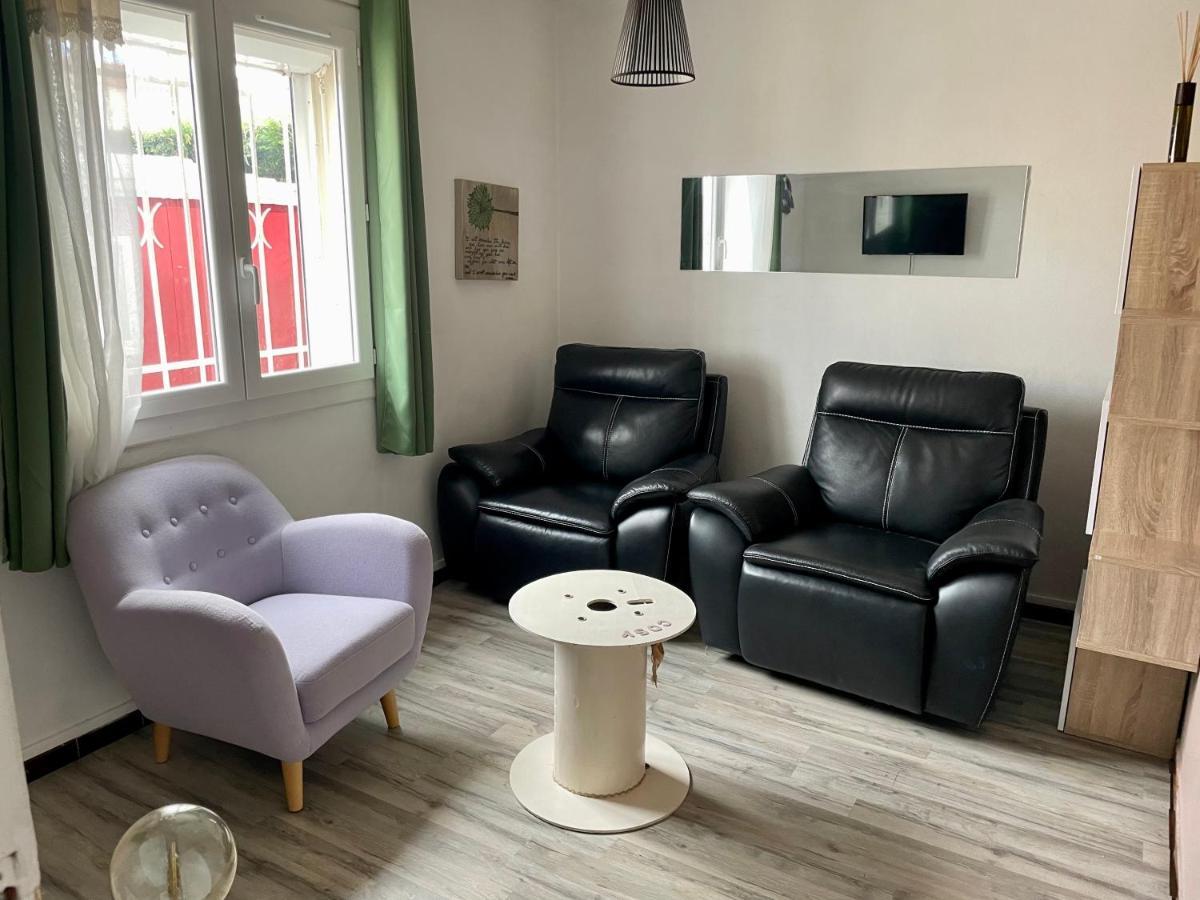 La Petite Grenouille Villa Agde Dış mekan fotoğraf