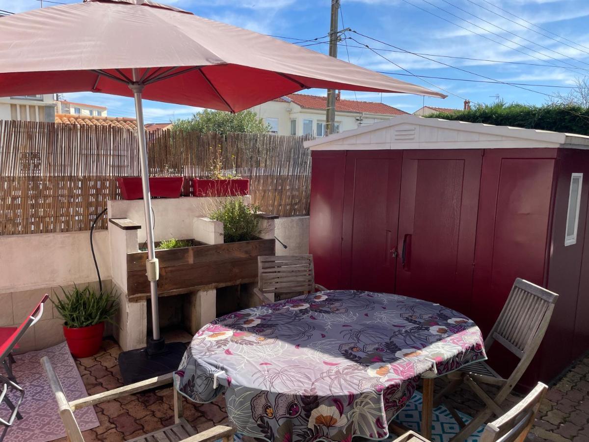 La Petite Grenouille Villa Agde Dış mekan fotoğraf