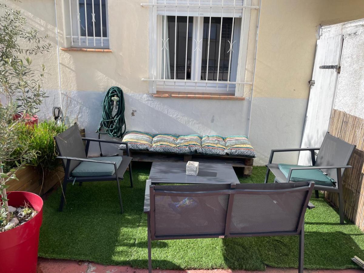 La Petite Grenouille Villa Agde Dış mekan fotoğraf
