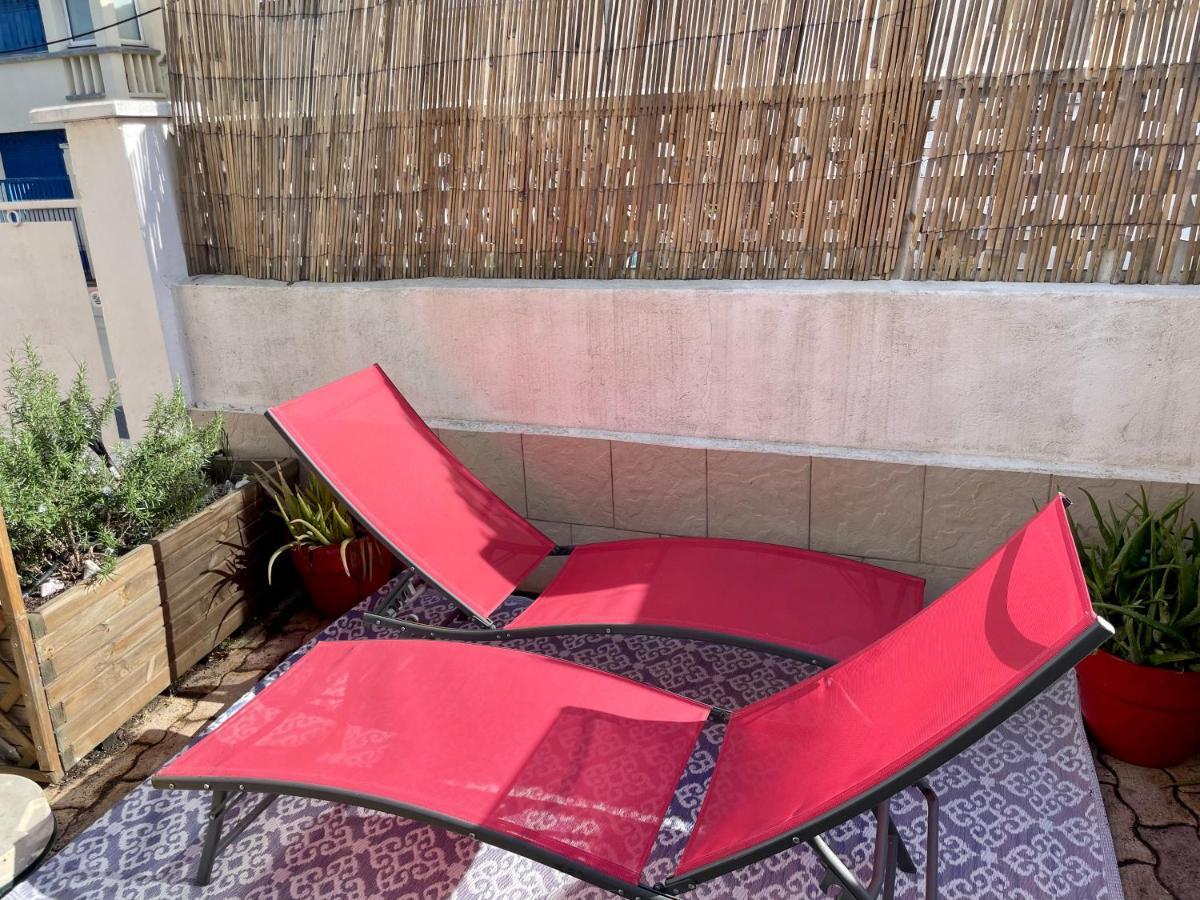 La Petite Grenouille Villa Agde Dış mekan fotoğraf